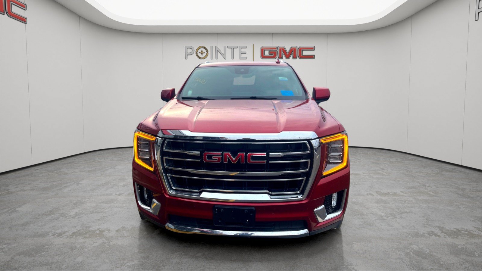 Used 2023 GMC Yukon SLT AWD/4WD image 15