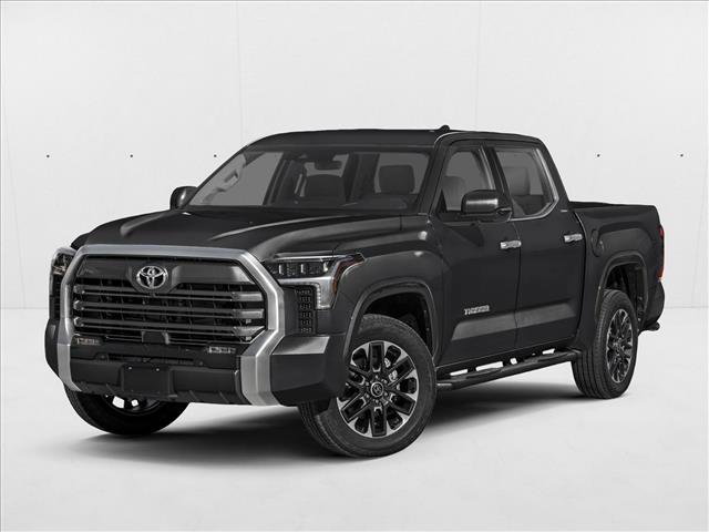 New 2026 Toyota Tundra Limited AWD/4WD image 1