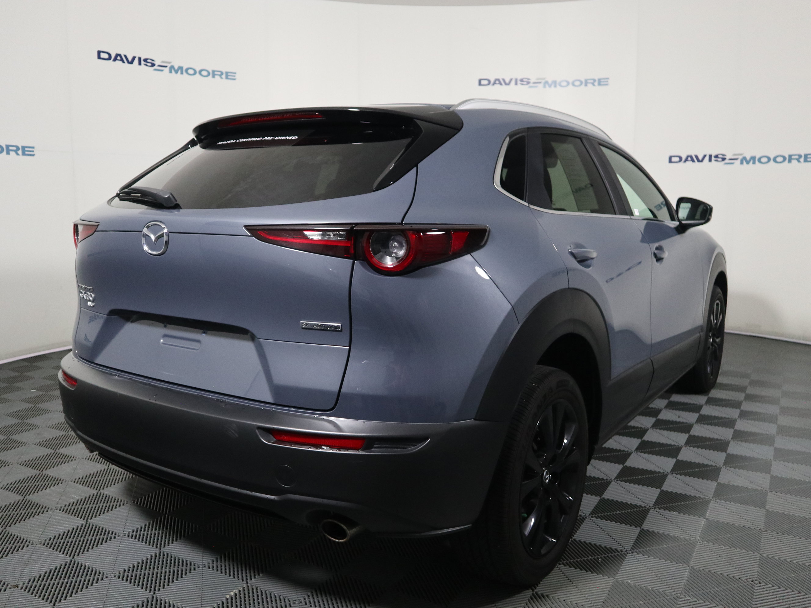 Certified 2025 MAZDA CX-30 AWD 2.5 S w/ Preferred Package image 5