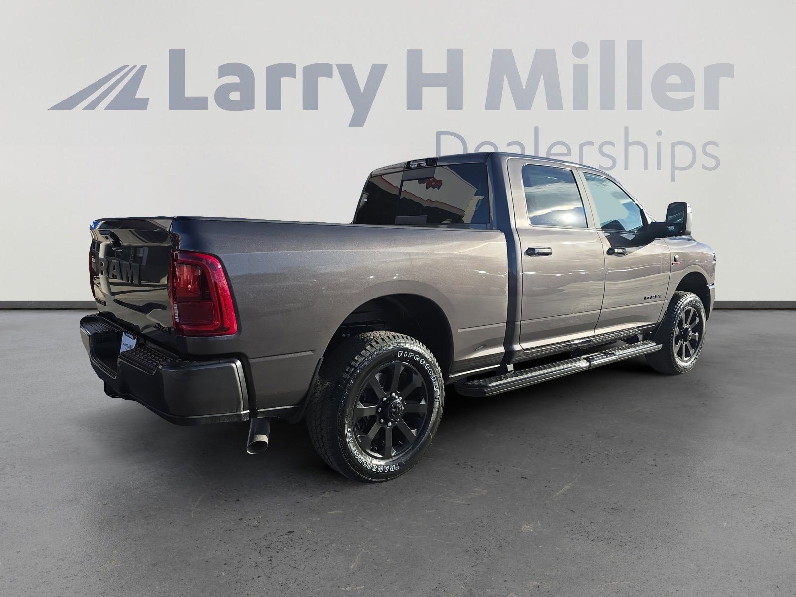 New 2026 RAM 2500 Laramie image 5