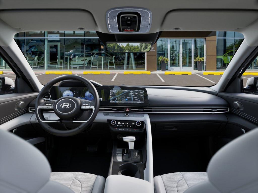 New 2026 Hyundai Elantra Limited image 12
