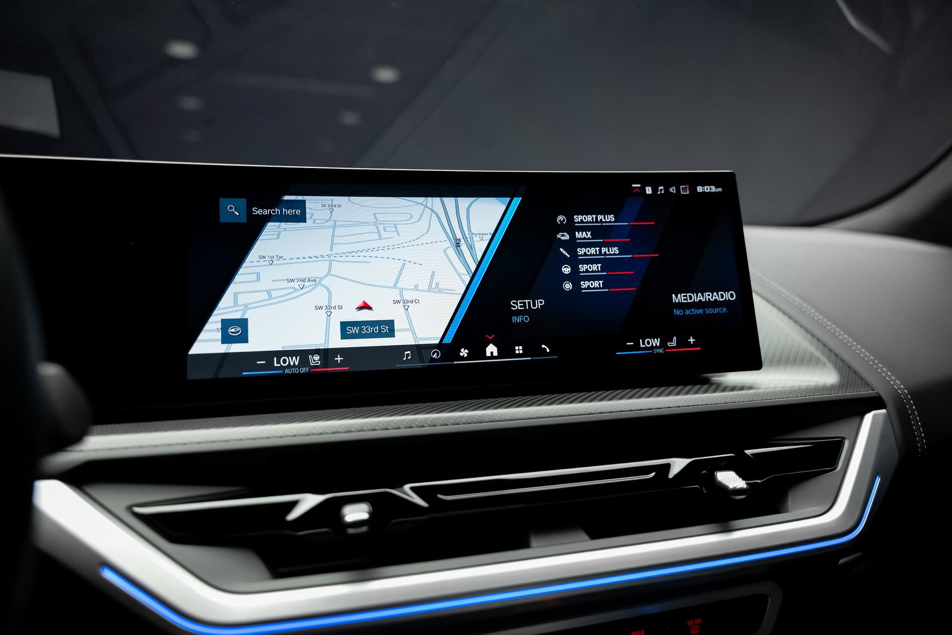 Used 2025 BMW XM AWD/4WD image 50