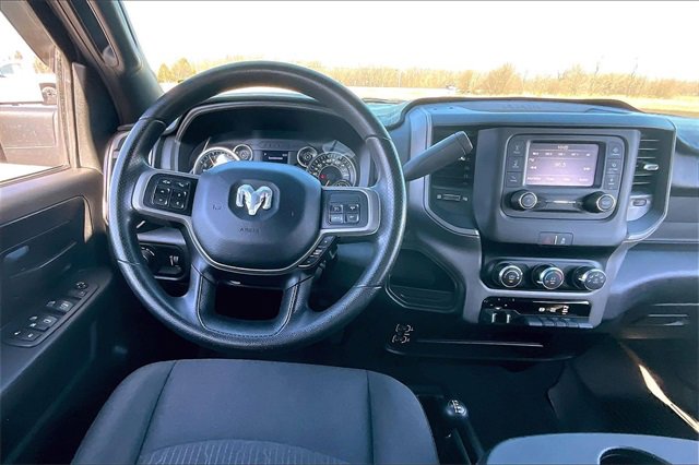 Used 2021 RAM 3500 Tradesman image 9