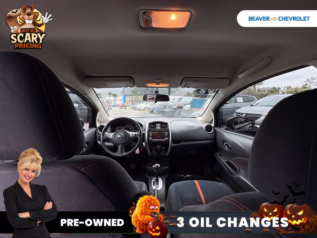 Used 2016 Nissan Versa Note SR FWD image 15