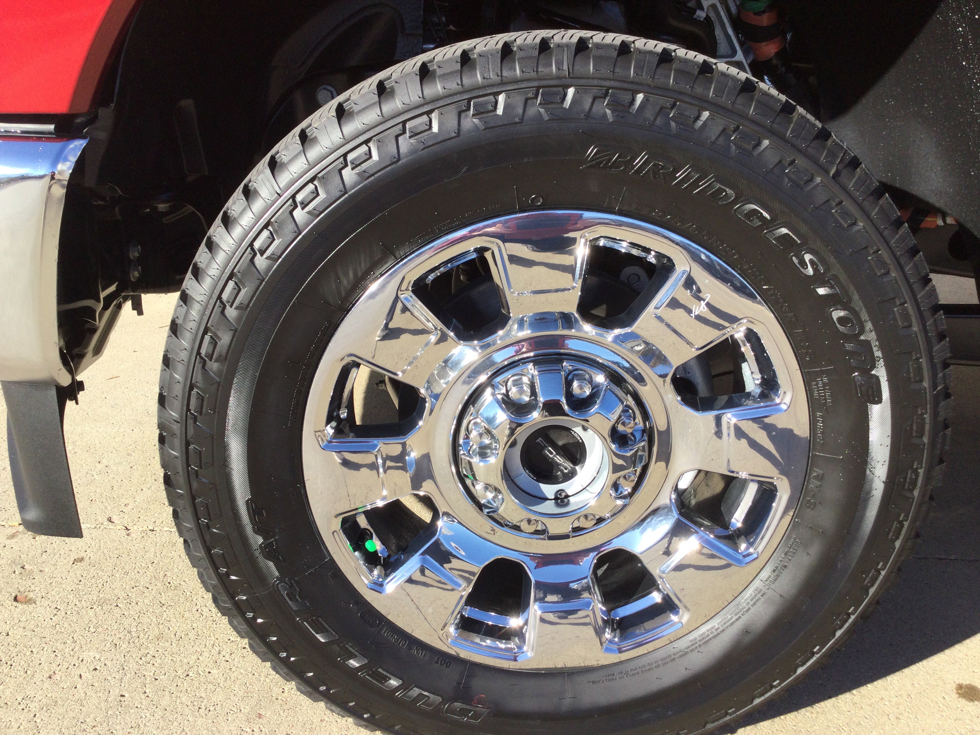 New 2026 Ford F350 Lariat image 7