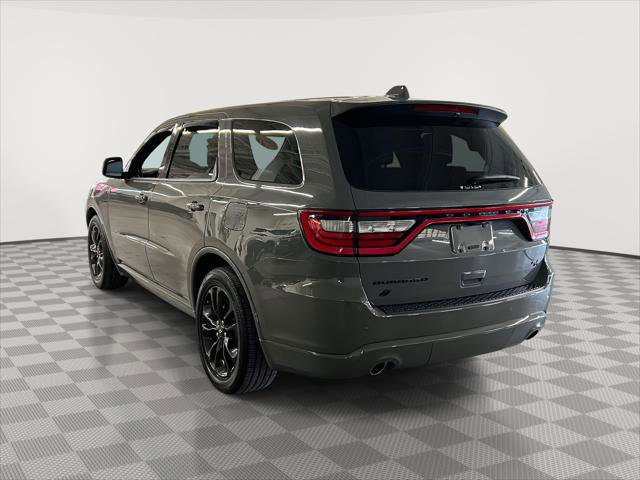 Used 2022 Dodge Durango R/T w/ Blacktop Package image 7