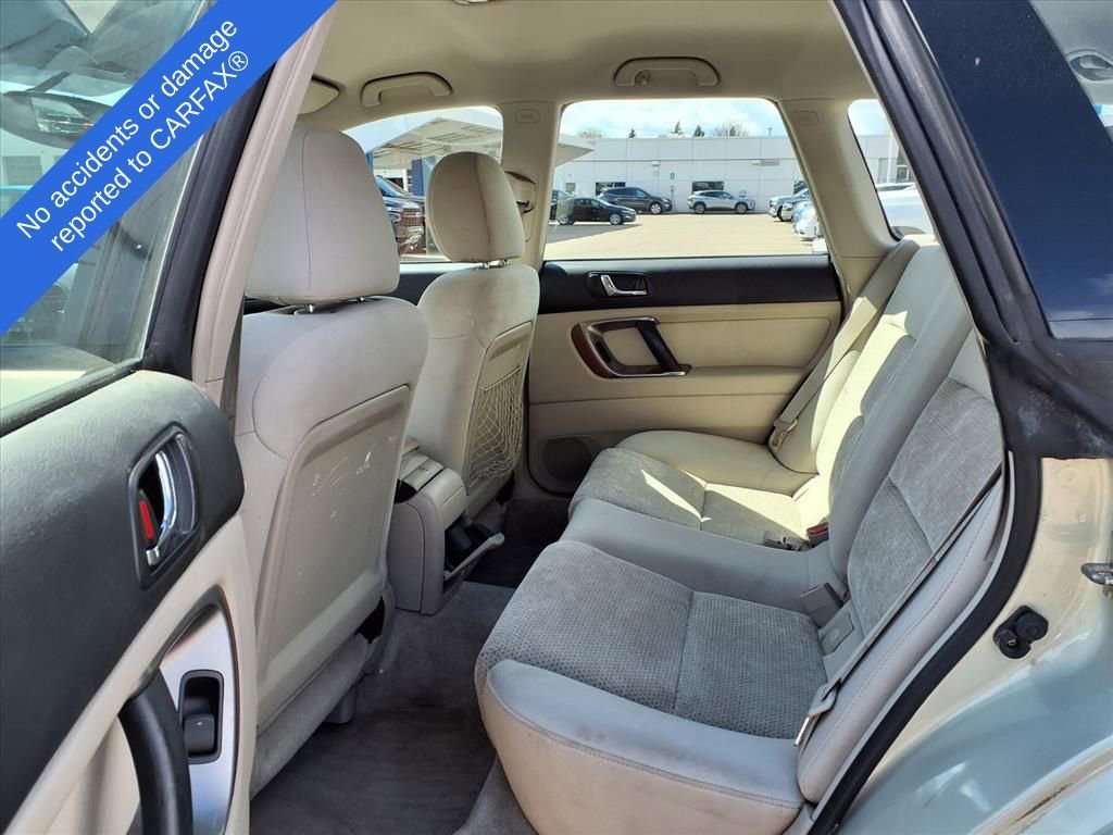Used 2005 Subaru Outback 2.5i image 13