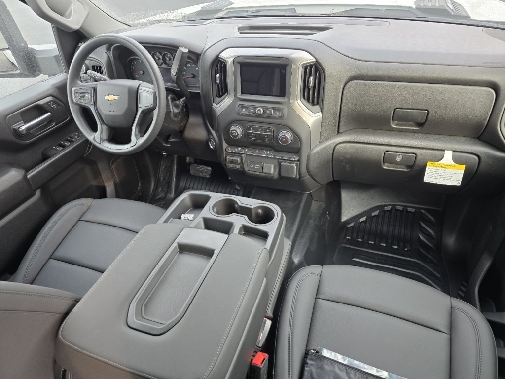 New 2026 Chevrolet Silverado 3500 W/T w/ WT Convenience Package image 11