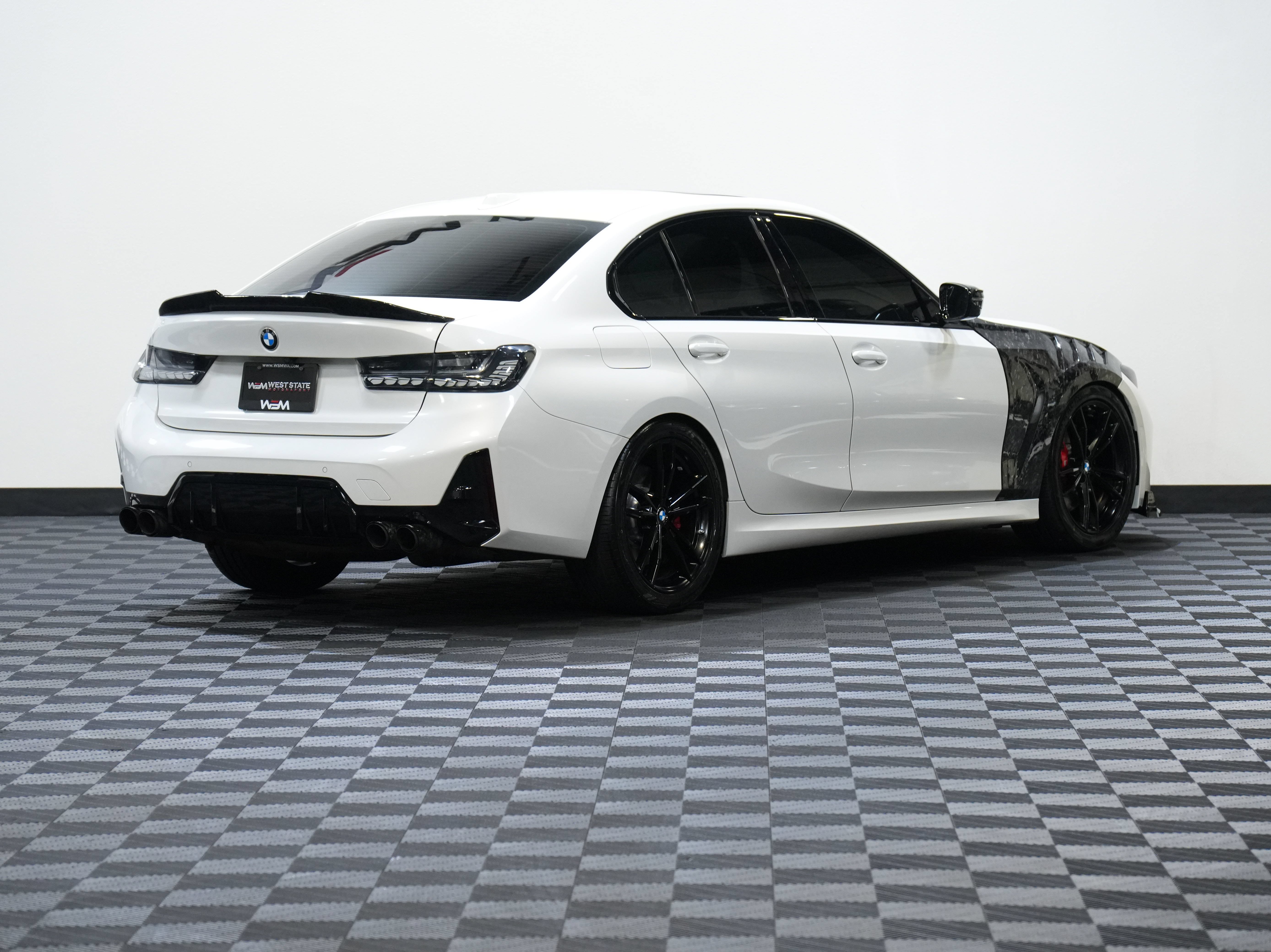 Used 2023 BMW M340i xDrive w/ Premium Package AWD/4WD image 6
