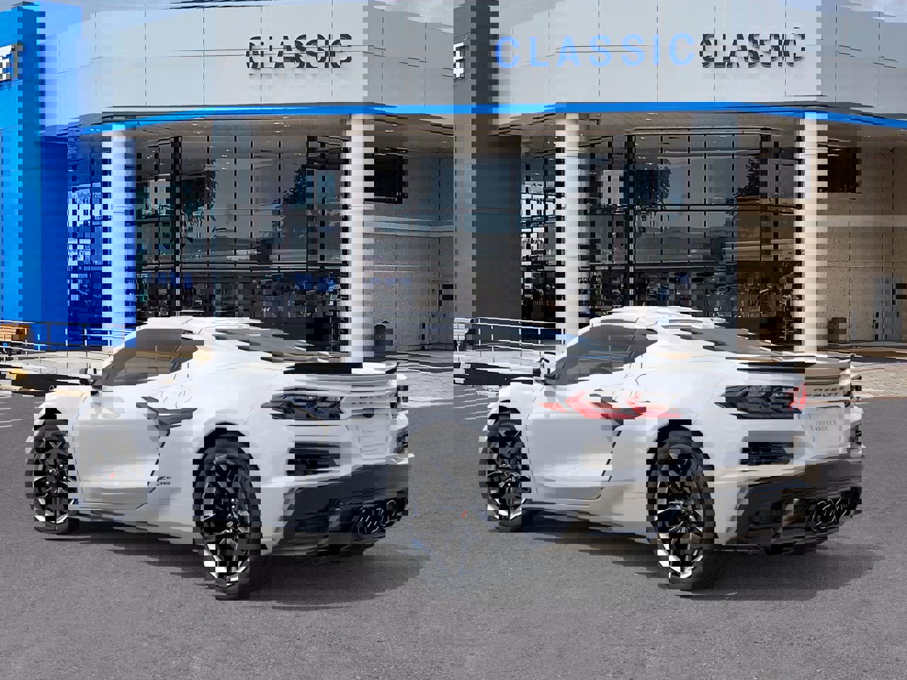 New 2026 Chevrolet Corvette Z06 image 3