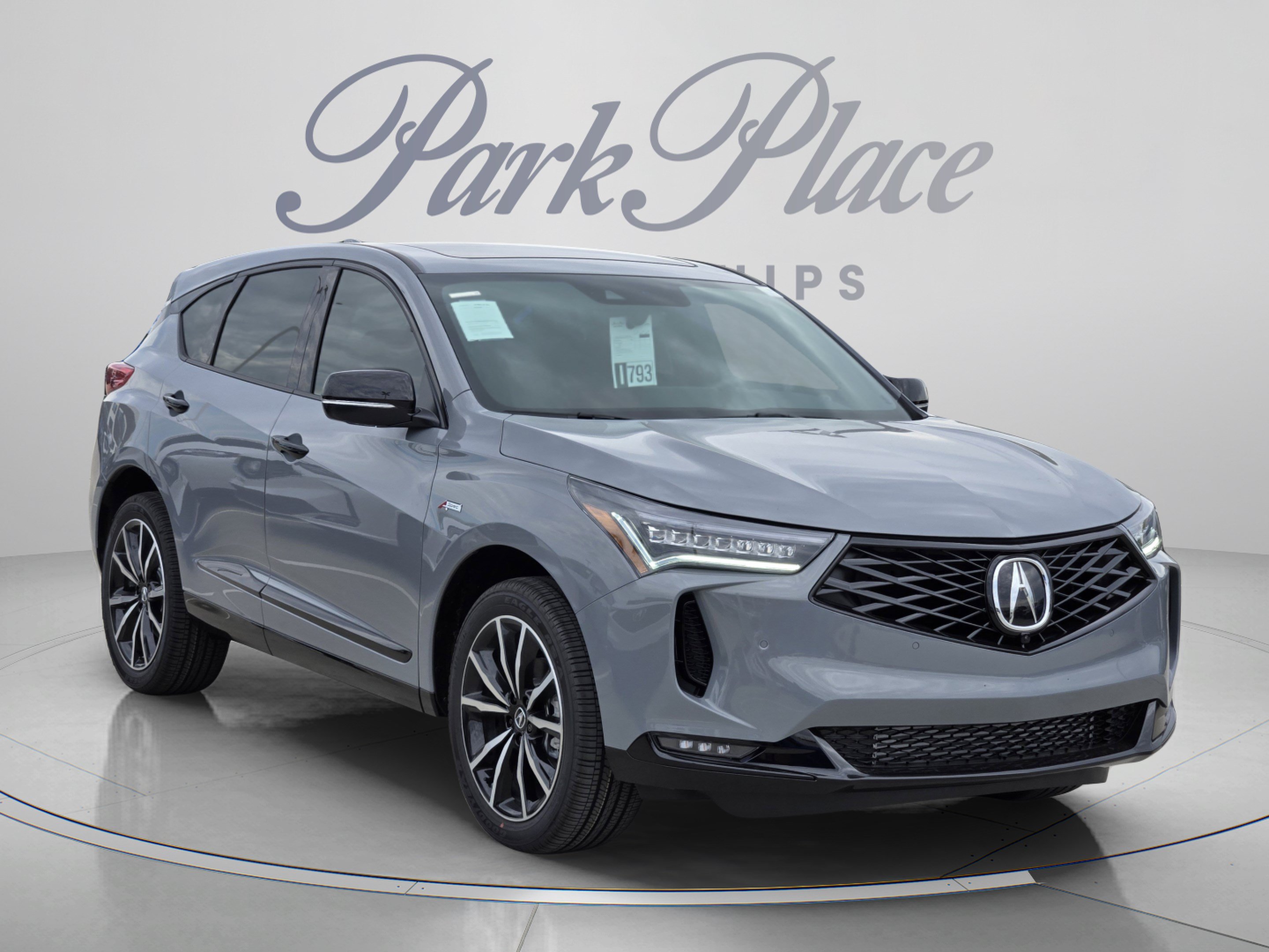 New 2026 Acura RDX w/ Advance Package AWD/4WD image 4