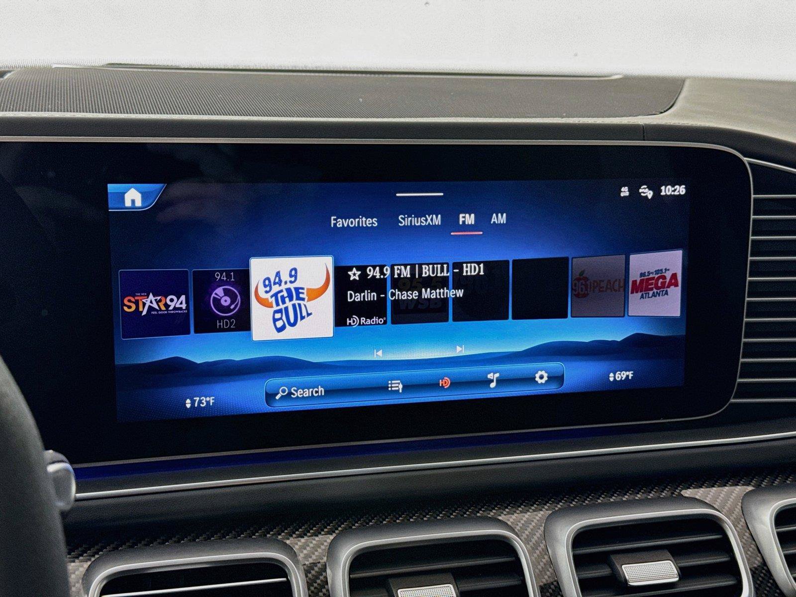 Used 2024 Mercedes-Benz GLE 63 AMG S image 23