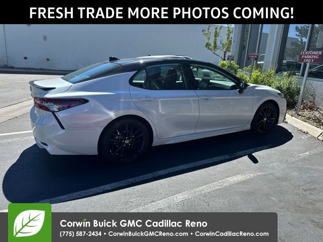 Used 2024 Toyota Camry XSE w/ Navigation Package FWD image 6