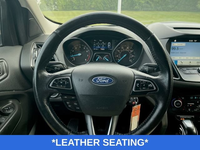 Used 2018 Ford Escape SEL w/ Canadian Touring Package AWD/4WD image 4
