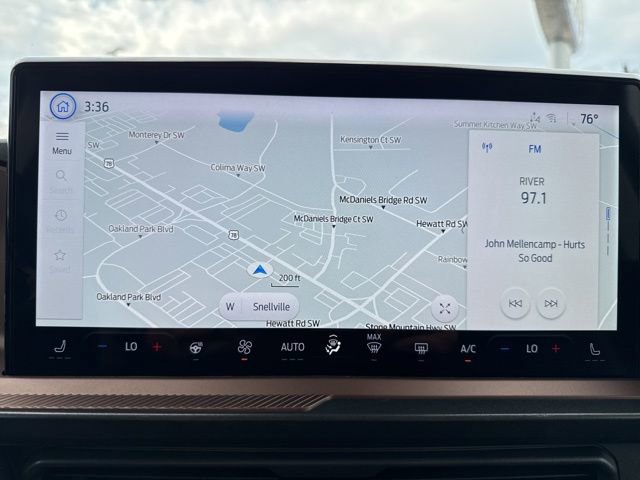 New 2025 Ford Bronco Sport Outer Banks w/ Outer Banks Tech Package+ AWD/4WD image 39