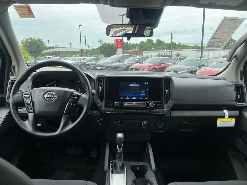 New 2026 Nissan Frontier S w/ Tow Package AWD/4WD image 23