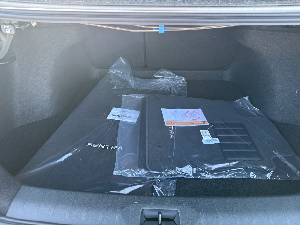 New 2026 Nissan Sentra SV w/ SV Convenience Package image 34