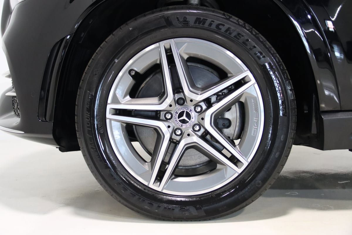 Used 2022 Mercedes-Benz GLE 450 4MATIC image 90