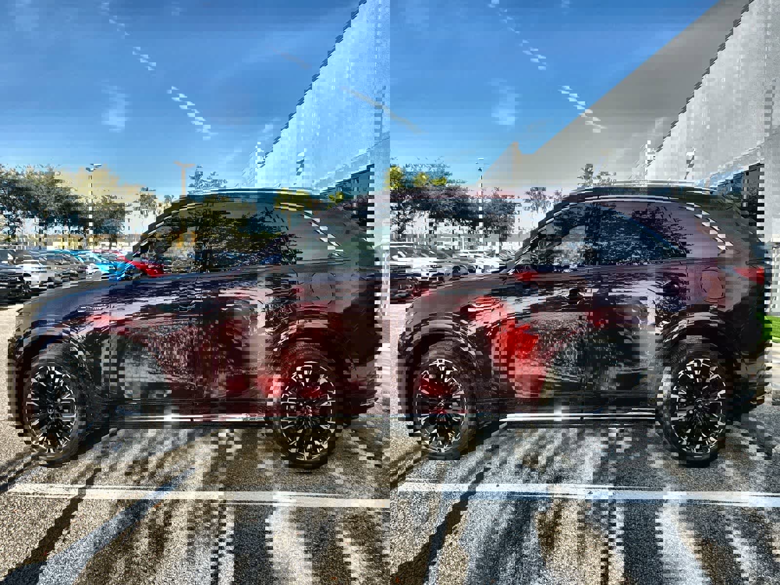 Used 2025 MAZDA CX-90 3.3 Turbo S w/ Premium Plus image 3