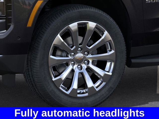 New 2026 Chevrolet Suburban Premier image 10