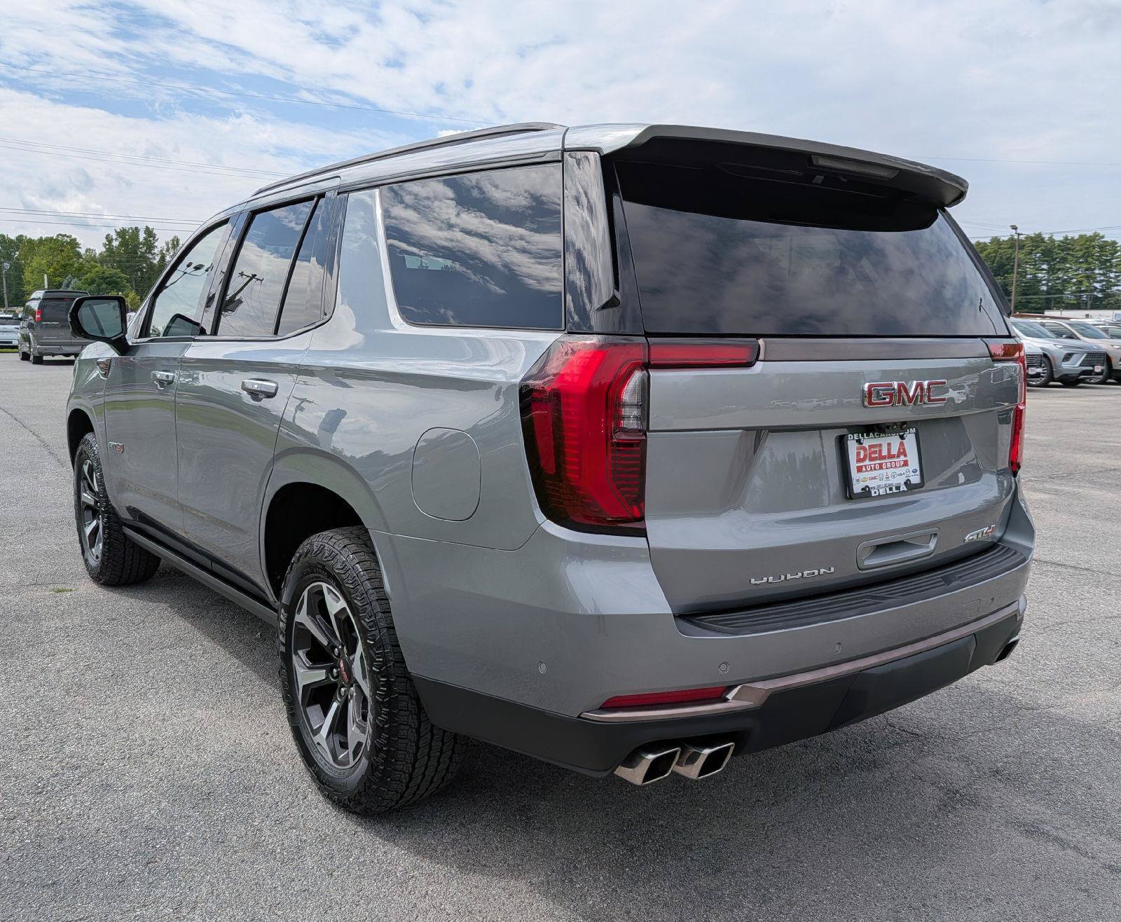 Certified 2026 GMC Yukon AT4 Ultimate AWD/4WD image 8