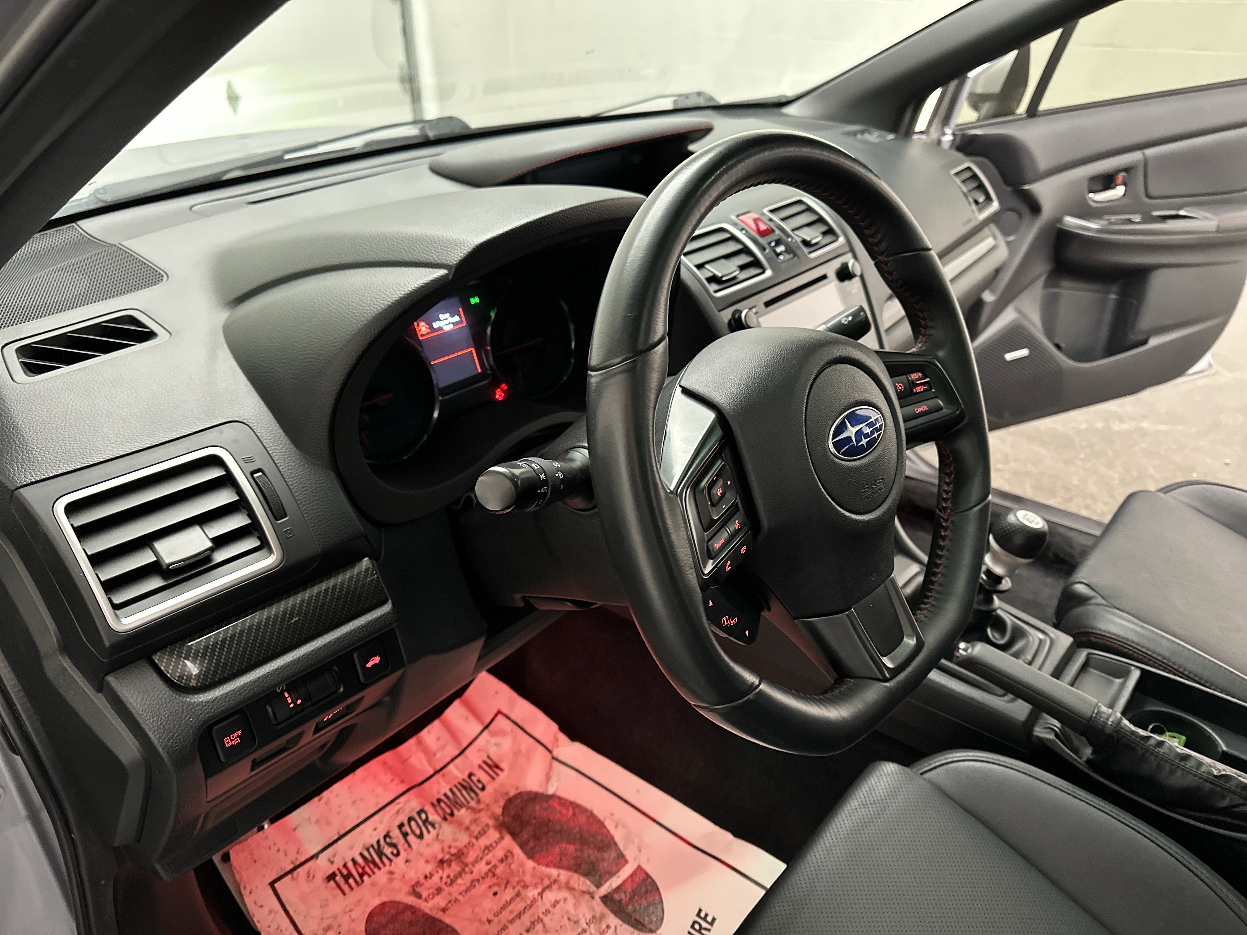Used 2021 Subaru WRX Limited image 15