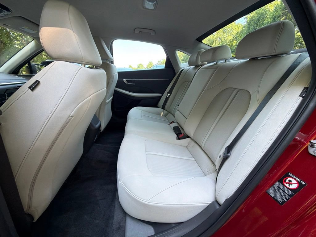 Certified 2023 Hyundai Sonata SEL FWD image 13