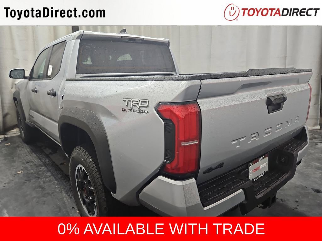 New 2026 Toyota Tacoma TRD Off-Road AWD/4WD image 5