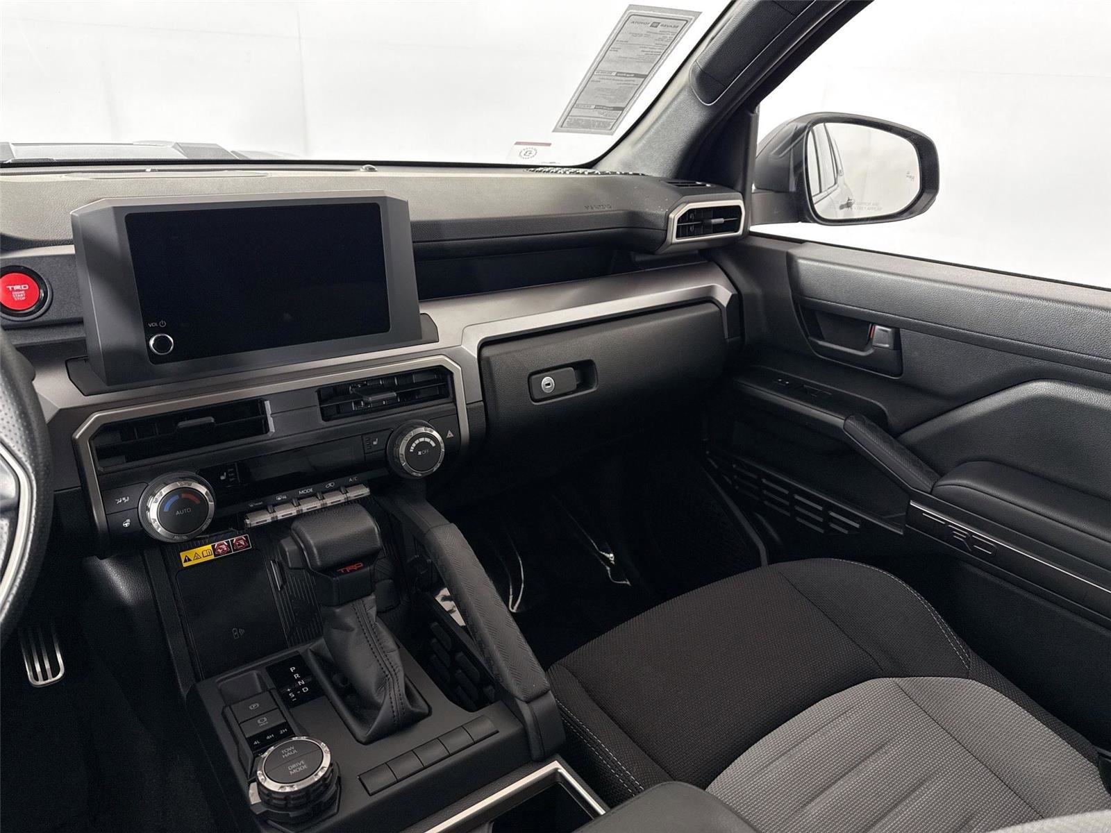 Certified 2025 Toyota 4Runner TRD Sport image 30