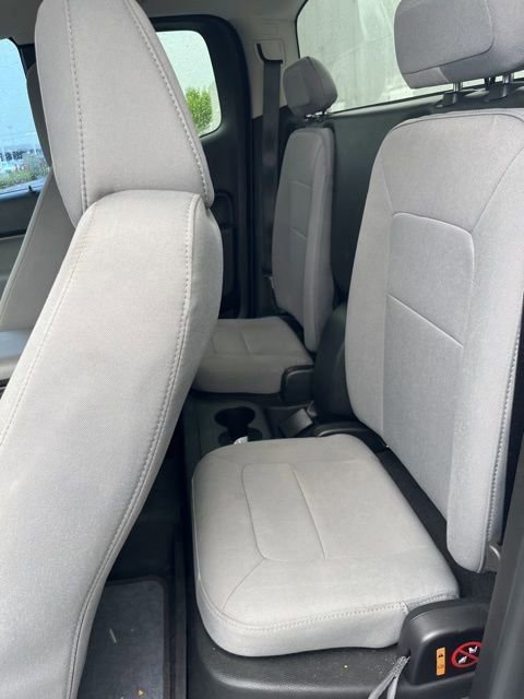 Used 2019 Chevrolet Colorado W/T w/ WT Convenience Package image 9