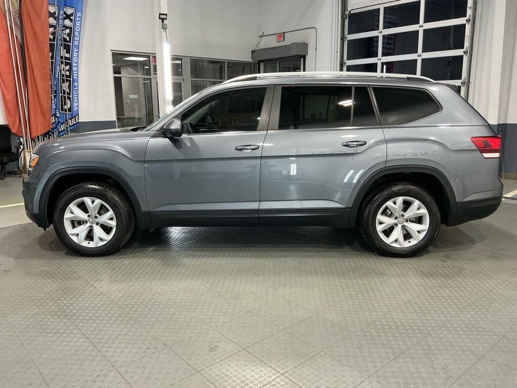 Used 2018 Volkswagen Atlas S image 19