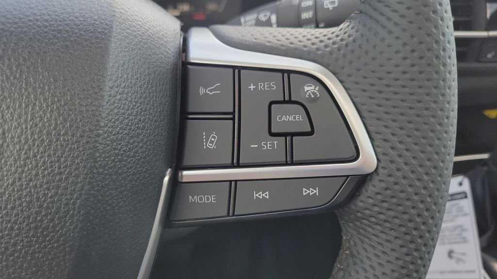New 2026 Toyota Sienna Limited FWD image 21