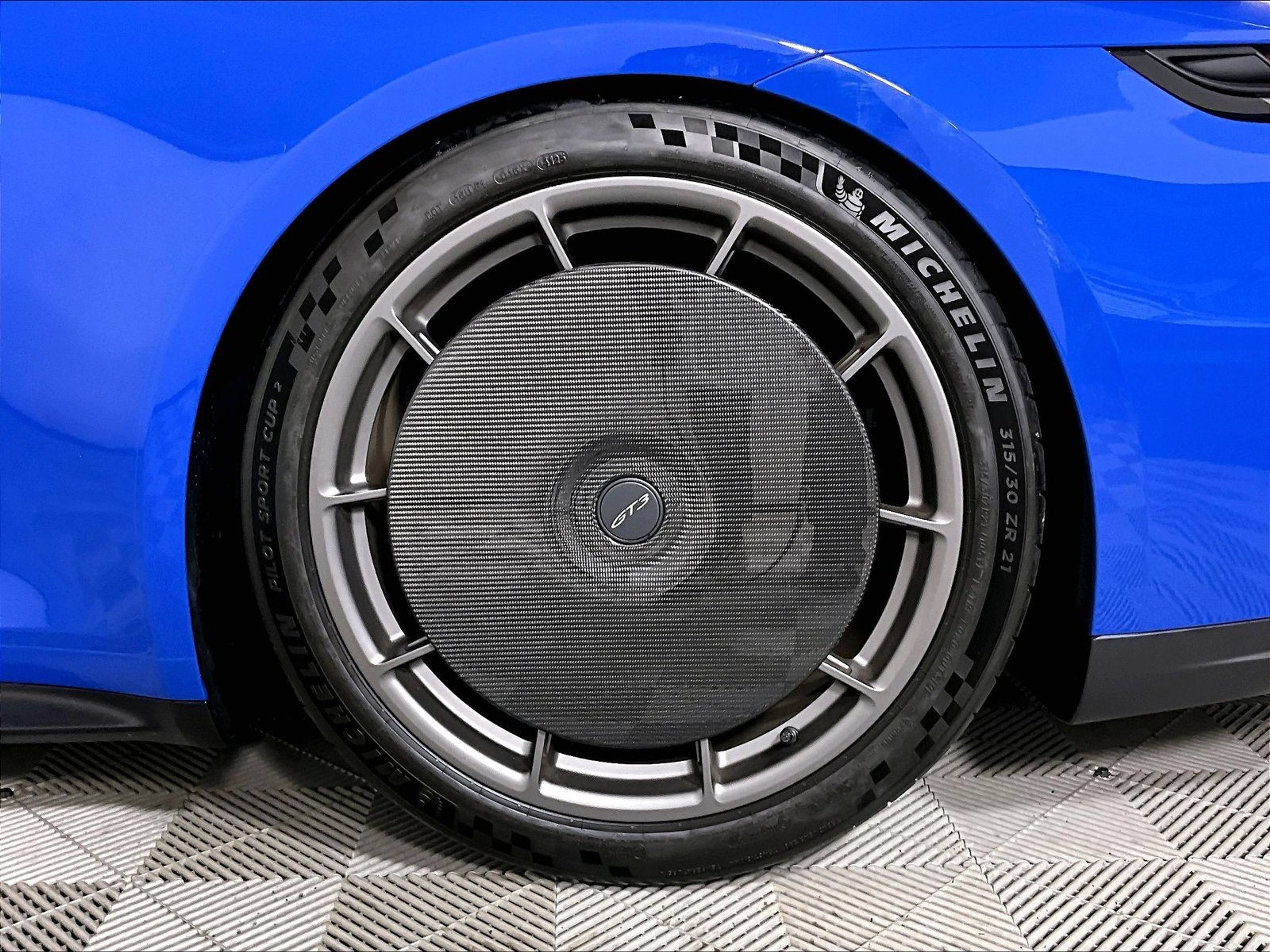 Used 2026 Porsche 911 GT3 RWD image 28