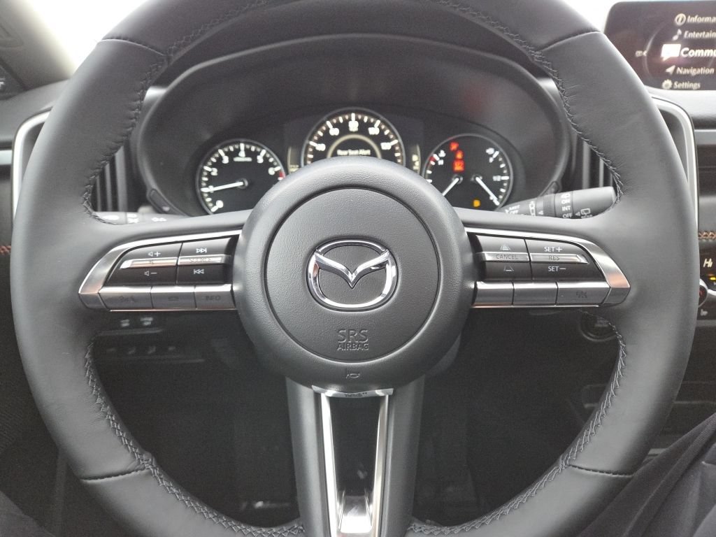 New 2026 MAZDA CX-50 AWD 2.5 S w/ Accent Package image 9