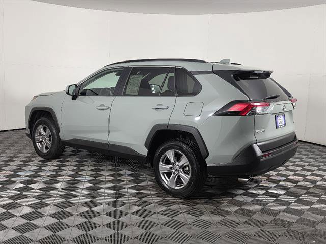 Used 2023 Toyota RAV4 XLE image 7