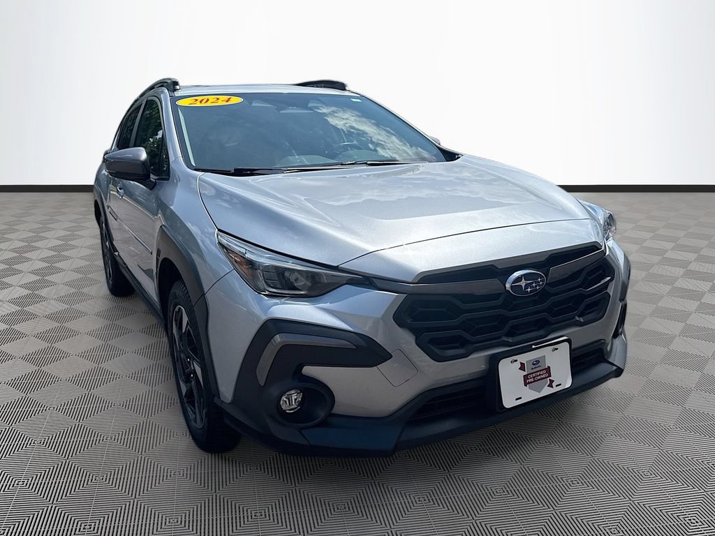 Certified 2024 Subaru Crosstrek 2.5i Limited w/ Popular Package #3A AWD/4WD image 3