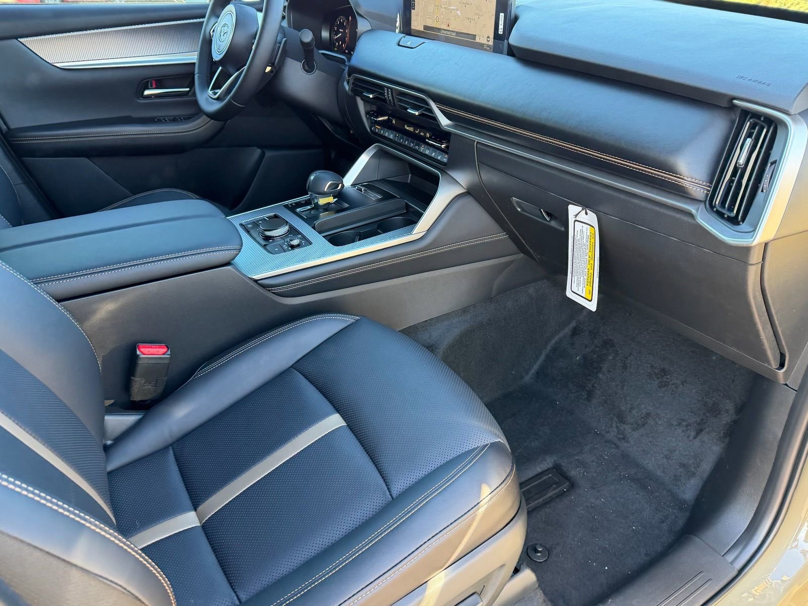 New 2026 MAZDA CX-70 3.3 Turbo S w/ Premium Package image 14