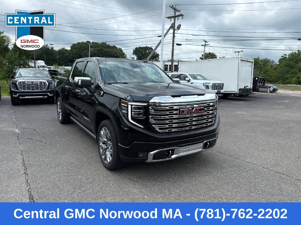 New 2026 GMC Sierra 1500 Denali w/ Denali Reserve Package AWD/4WD image 8