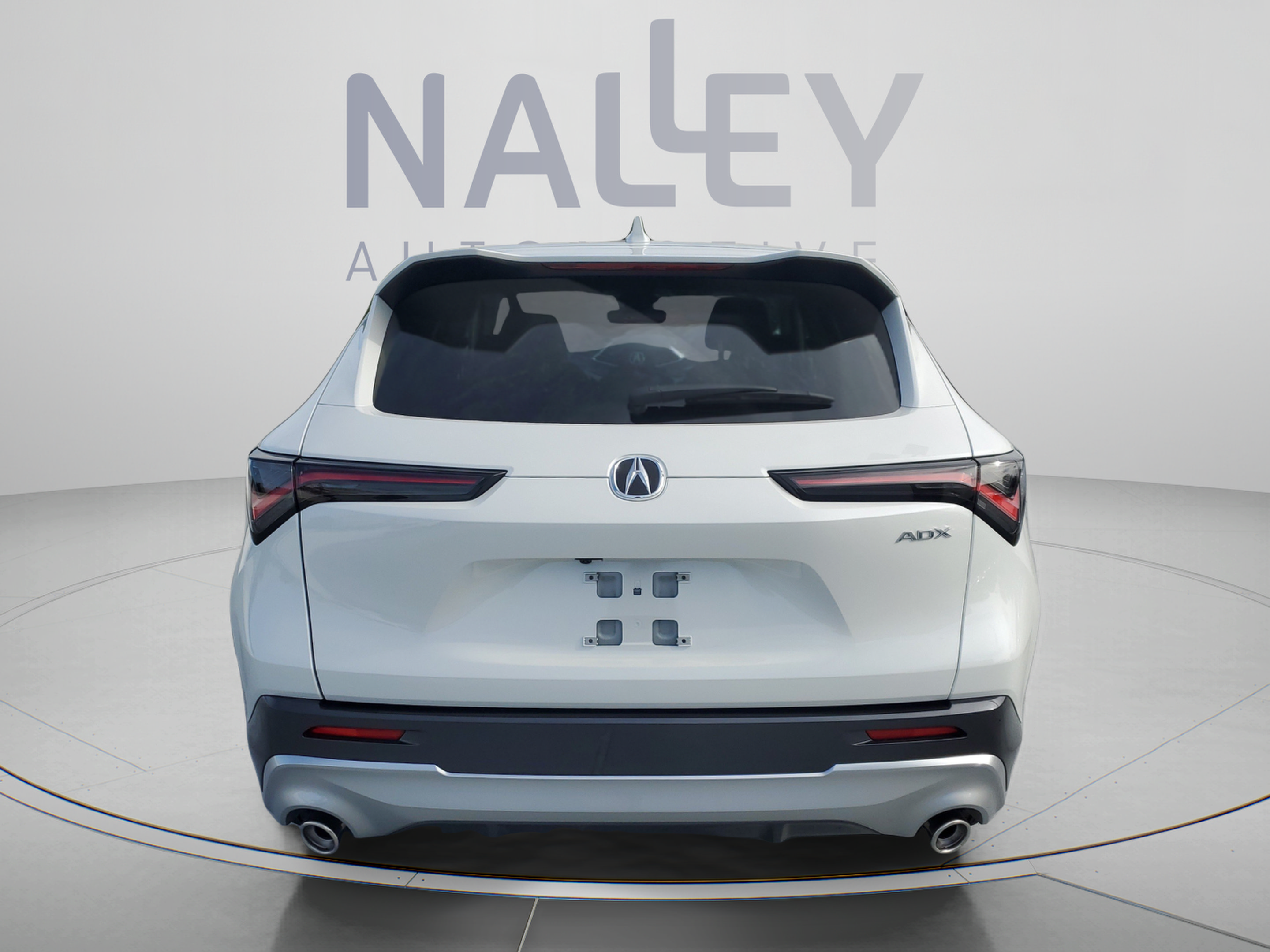 New 2026 Acura ADX FWD image 3