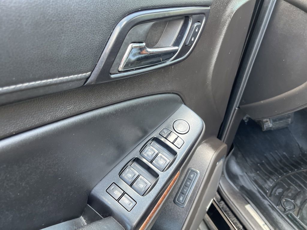 Used 2015 Chevrolet Suburban LTZ w/ Max Trailering Package AWD/4WD image 26