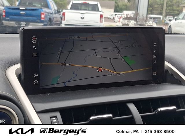 Used 2020 Lexus NX 300h AWD w/ Premium Package image 19