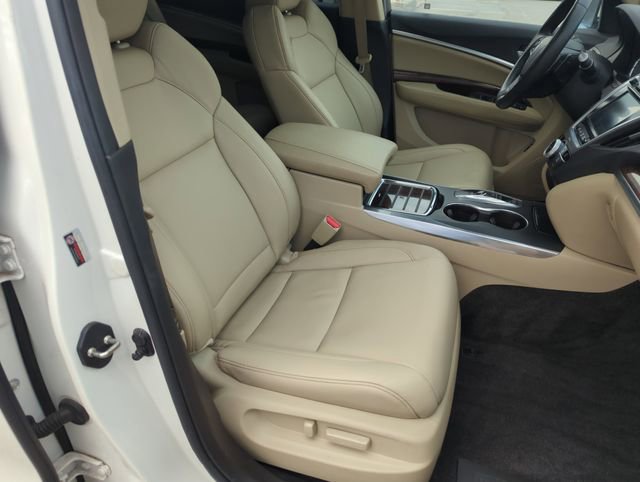 Used 2017 Acura MDX FWD image 39