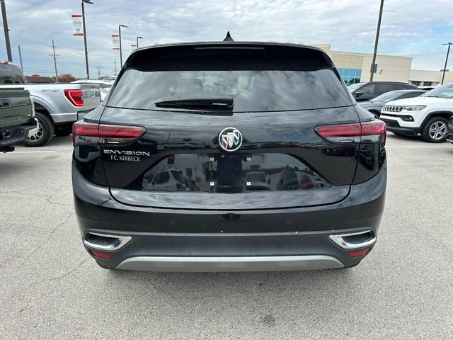 Used 2022 Buick Envision Preferred image 4