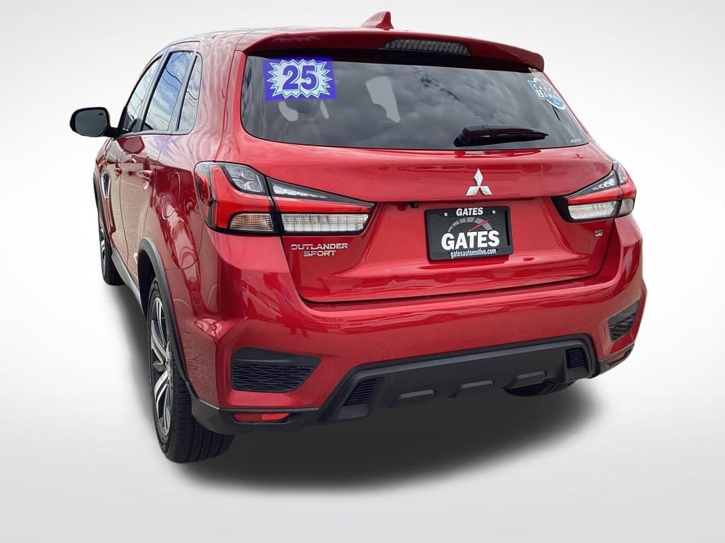 Used 2025 Mitsubishi Outlander Sport AWD image 10