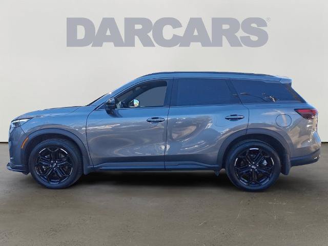 Certified 2026 INFINITI QX60 Sport w/ Dark Cargo Package AWD/4WD image 4