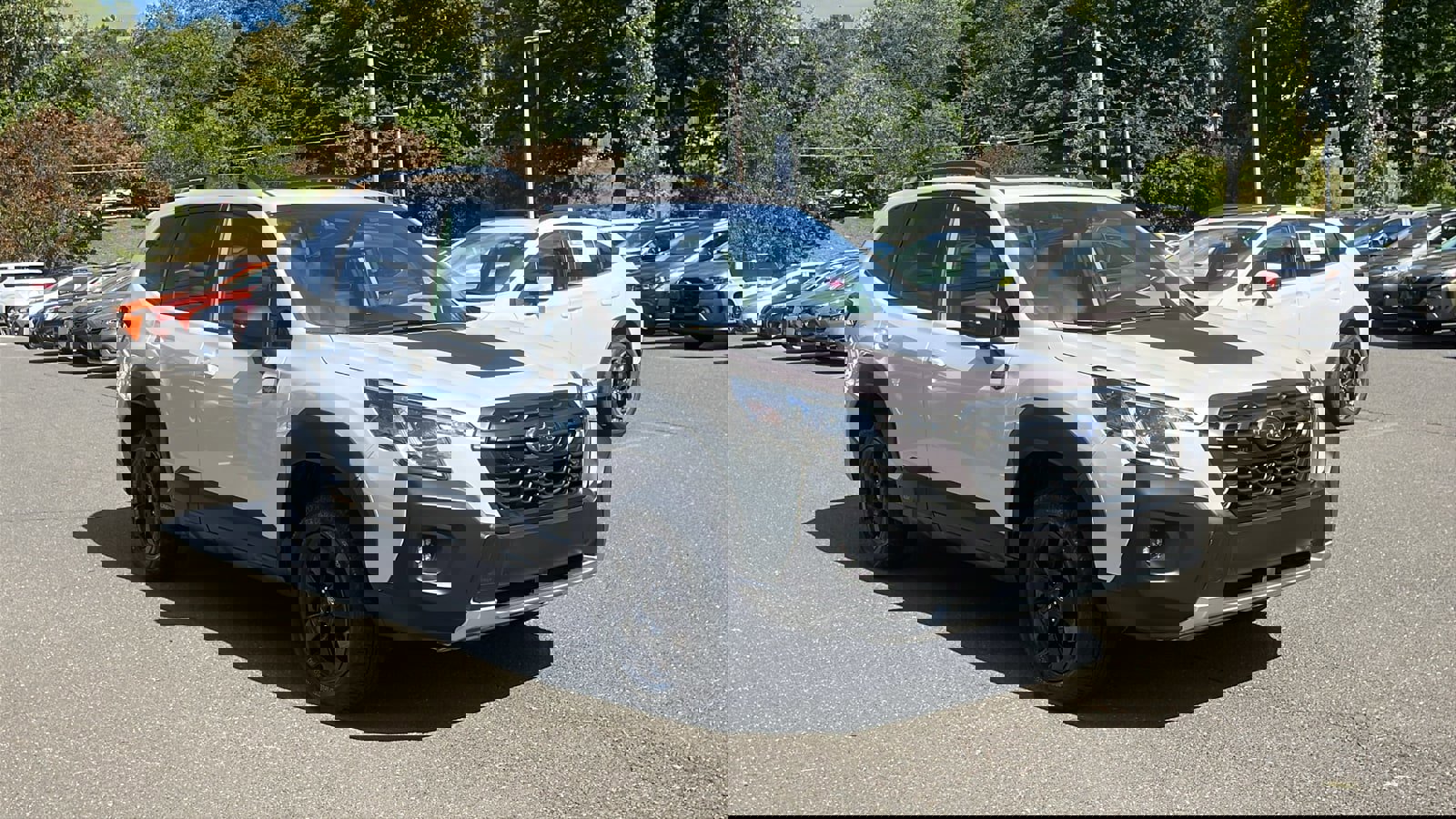 Used 2024 Subaru Forester Wilderness image 2