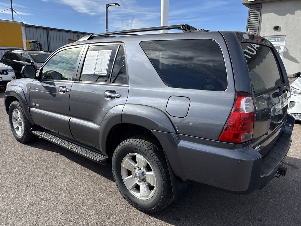 Used 2008 Toyota 4Runner Sport image 3