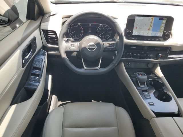 Used 2023 Nissan Rogue SL w/ SL Premium Package FWD image 30