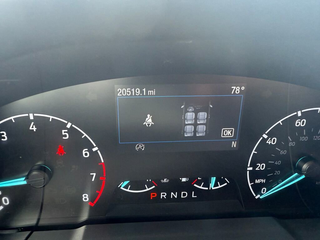 Used 2022 Ford Maverick XLT w/ Equipment Group 300A Standard image 10