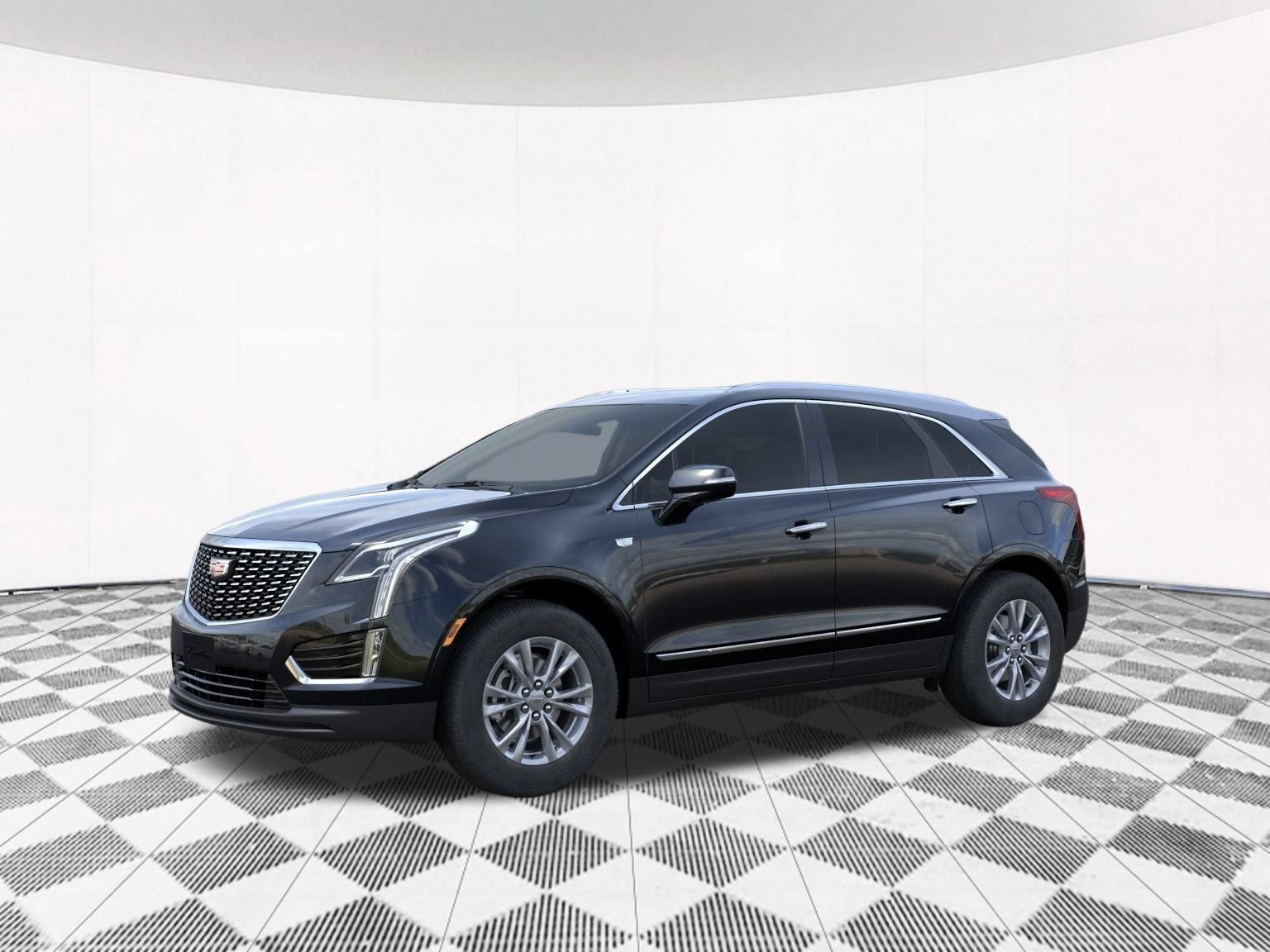 New 2026 Cadillac XT5 Luxury w/ LPO, Floor Liner Package AWD/4WD image 5